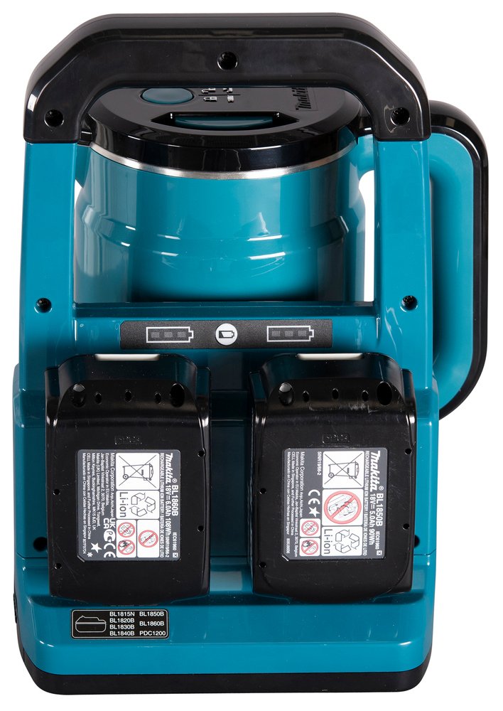 Makita Hervidor Inalámbrico Dkt360z 2x18v Dkt360z