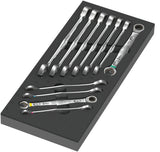 Kit De Herramientas Wera 05150120001,  Negro/Gris