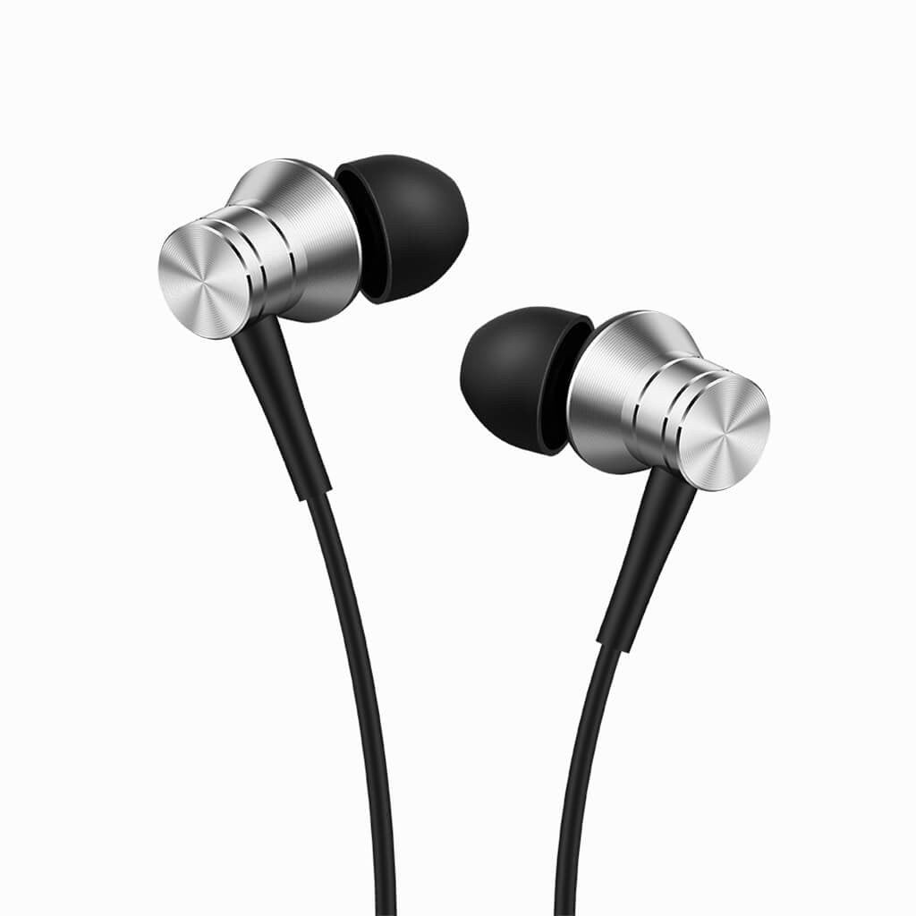 Auriculares 1more Piston Fit Plata E1009