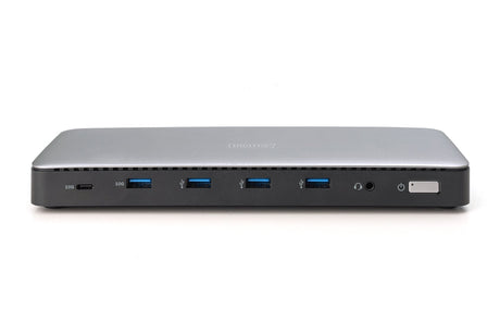 EAN 4016032497776 - Digitus DA-70918 base para portátil y replicador de puertos Alámbrico USB 3.2 Gen 2 (3.1 Gen 2) Type-C Ne imagen 6