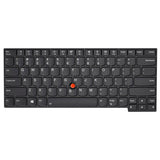 EAN 5711783802150 - Lenovo 01EN606 refacción para laptop Teclado imagen 1