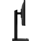 Msi Pro Mp242pmgde, Monitor Led 60 Cm (23,8 Pulgadas), Negro, Fullhd, Ips, Webcam, Micrófono, Hdmi, Dp, Vga, Hub Usb, Panel 120hz 9s6-3pd89t-002