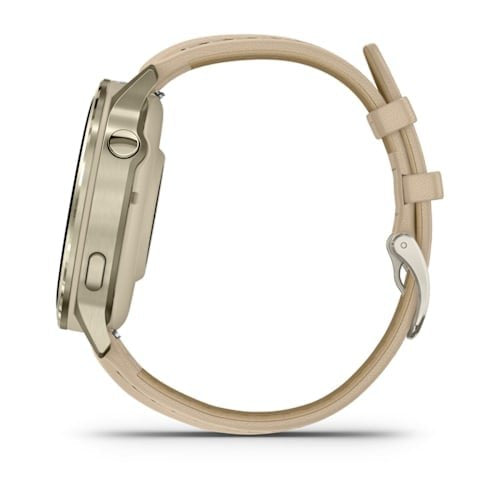 Garmin Venu 4 45mm, Lunar Dorado