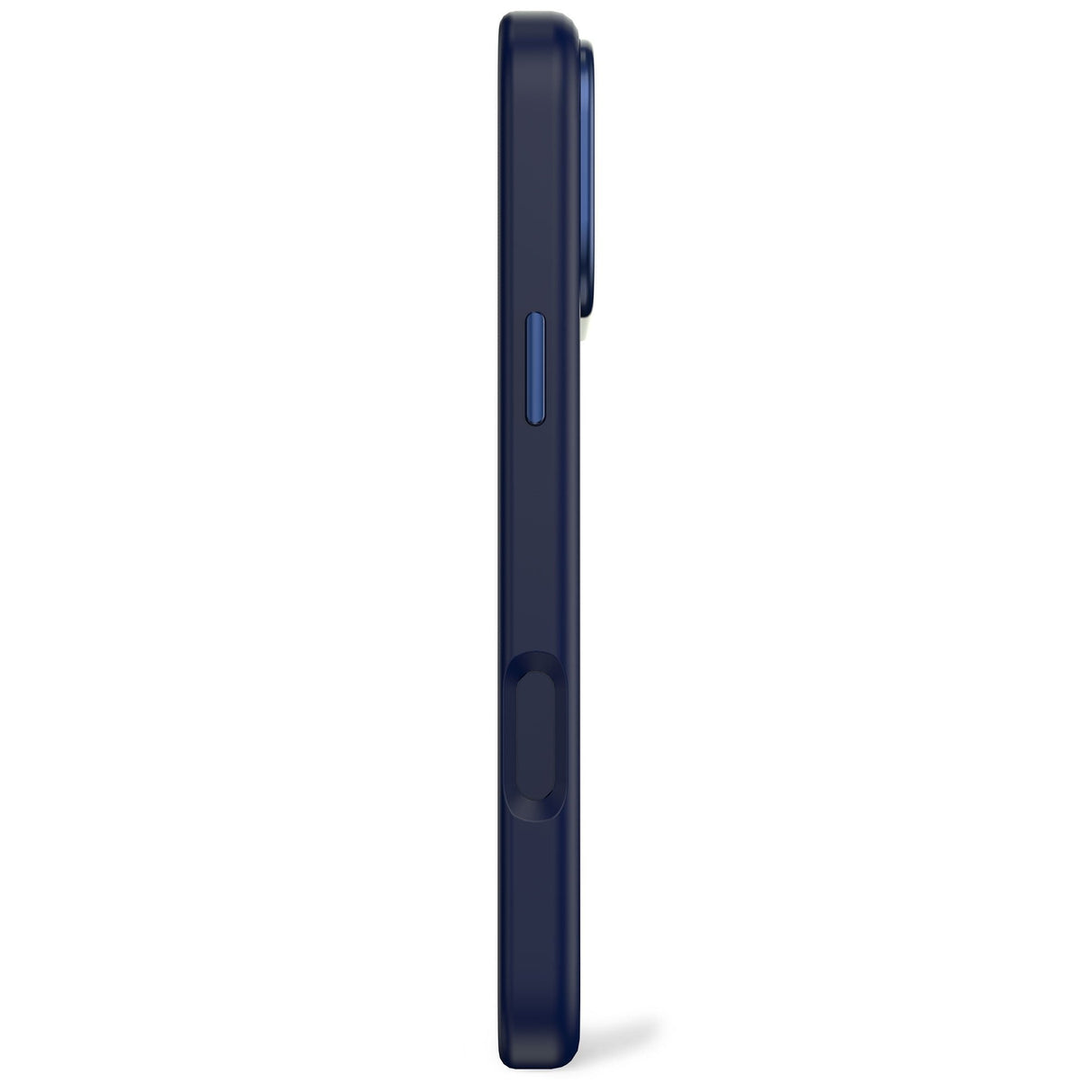 Decoded Antimicrobial Silicone Backcover Ip 17 Pro Max Navy