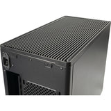 EAN 4260455648448 - Inter-Tech X2 Duplex Micro Torre Negro imagen 9