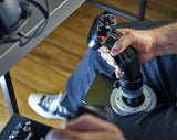 EAN 3362932915270 - Thrustmaster F/A-18C Hornet HOTAS Negro Palanca de mando imagen 8