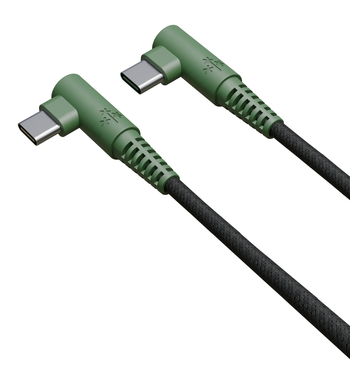 EAN 7798397480477 - Hune AT-ACC-CA-363 BOS cable USB USB 2.0 1,2 m USB C Verde imagen 3