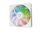 Ventilador Genesis Oxal 120 Argb Blanco