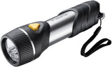 Varta Day Light Multi Led F30 Linterna De Mano Negro, Plata, Amarillo 2d