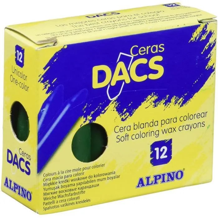 EAN 8413240400202 - Alpino DA060020 cera 12 pieza(s) imagen 3