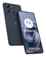 EAN 840023295478 - Motorola moto g86 5G 16,9 cm (6.67") SIM doble Android 15 USB Tipo C 8 GB 256 GB 5200 mAh Azul oscuro imagen 1