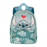 EAN 8445118047684 - Karactermania Lilo and Stitch Doll mochila Mochila escolar Verde imagen 2
