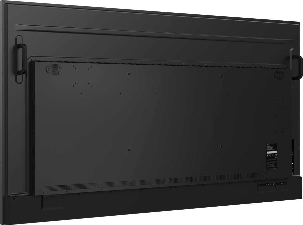 Iiyama Prolite Lh8665uhsb-B1 218 Cm (86") Lcd-Display Mit Led-Hintergrundbeleuchtung - 4k - Für Digital Signage