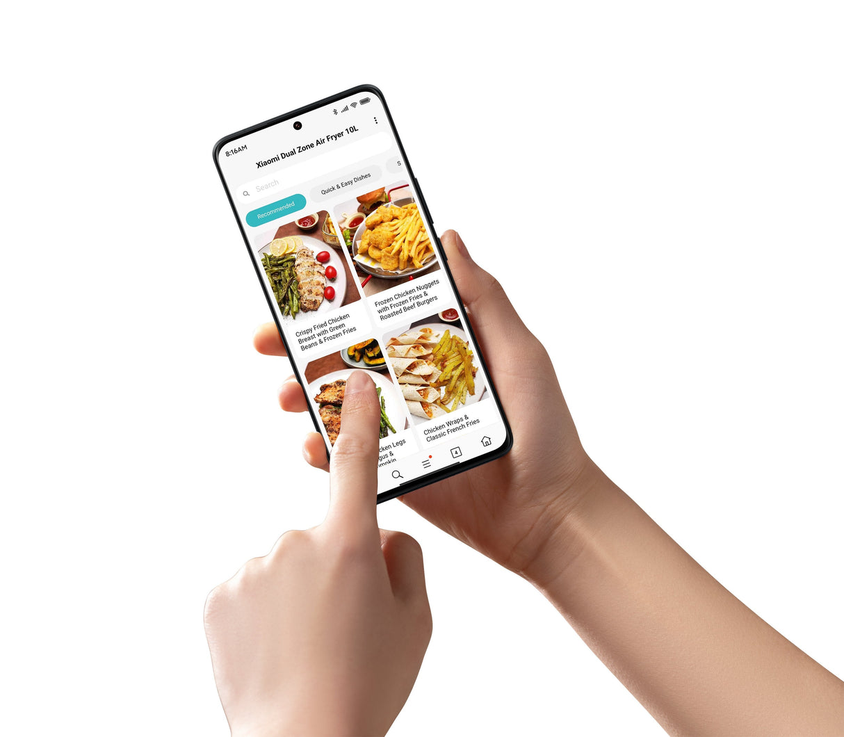Xiaomi Dual Zone Air Fryer 10l Eu