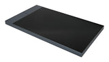 EAN 3800238071691 - Shelly Wall Display XL Inalámbrico Negro, Gris claro imagen 2