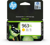 Tinta Original Hp 963 Xl Alta Capacidad Amarillo