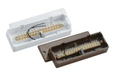 Abus Aufputz-Ltverteiler 16- Vt4000w Polig Weiss Vds-C Vt4000w