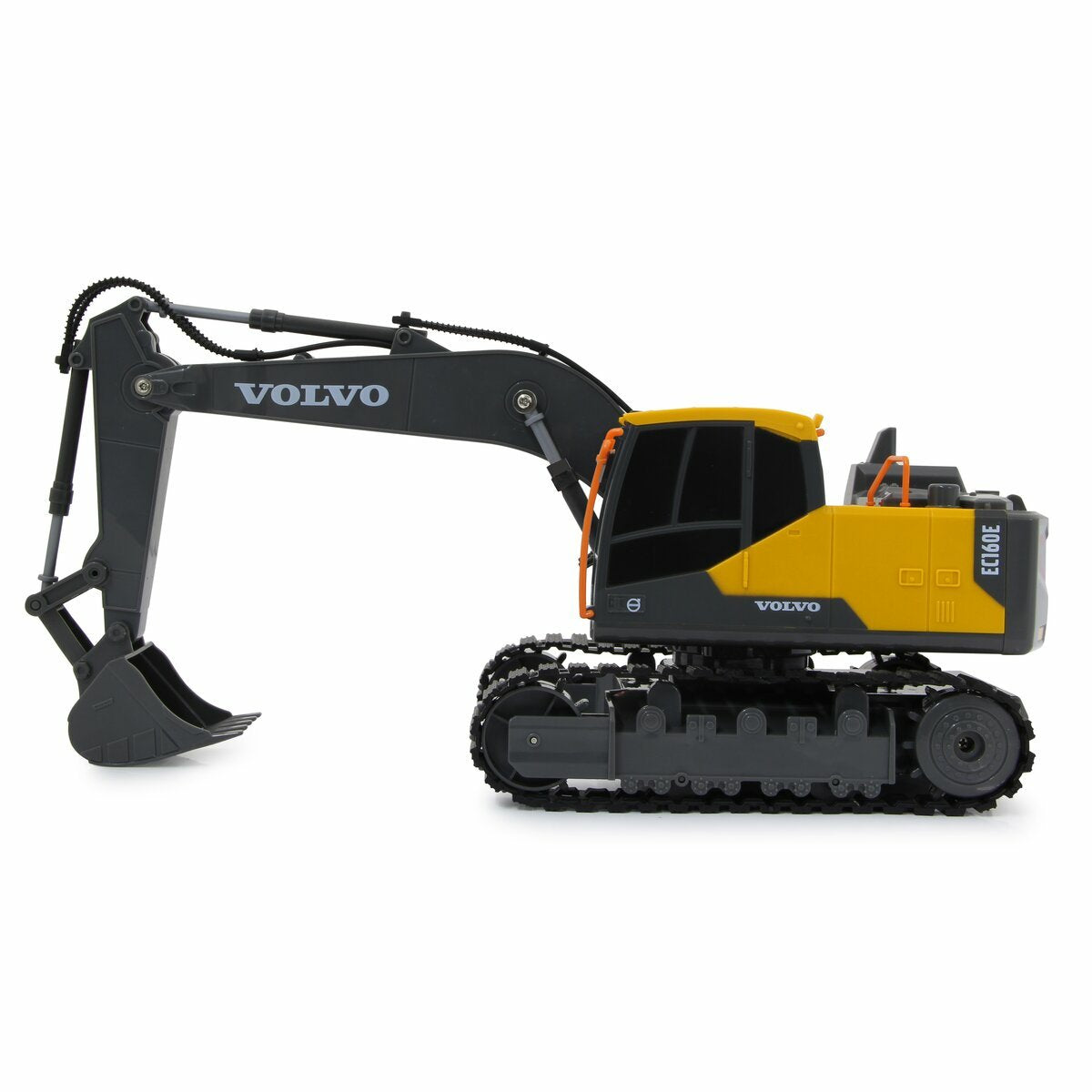 Jamara Bagger Volvo Ec160e  Excavadora Motor Eléctrico 1:26