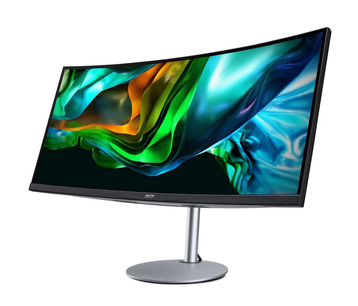 Monitor  Acer Cb342curj0b 34" 21:9 Vero 3440x1440 Negro