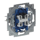 EAN 4011395223819 - Busch-Jaeger 2400/5 USK Interruptor oscilante Azul, Cromo imagen 3