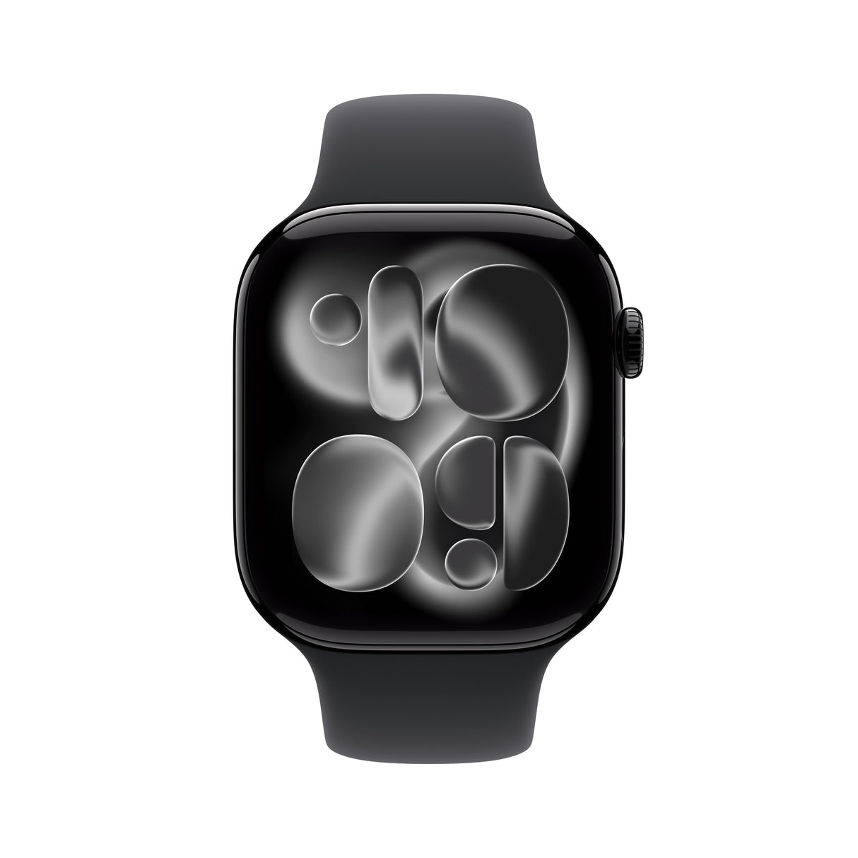 EAN 195950630770 - Apple Watch Series 11 OLED 46 mm Digital 416 x 496 Pixeles Pantalla táctil 5G Negro Wifi GPS (satélite) imagen 2