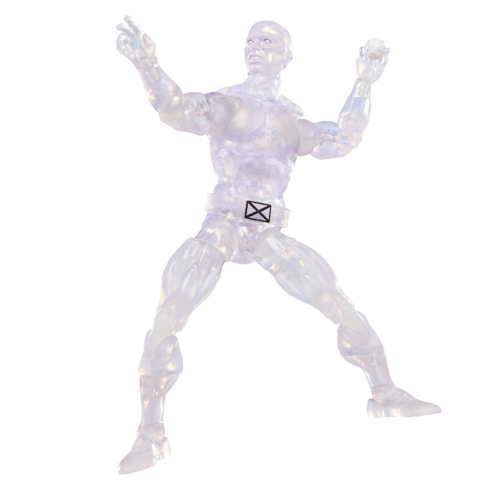 EAN 5010996356178 - Marvel Legends Series Secret Wars Ice Man imagen 4