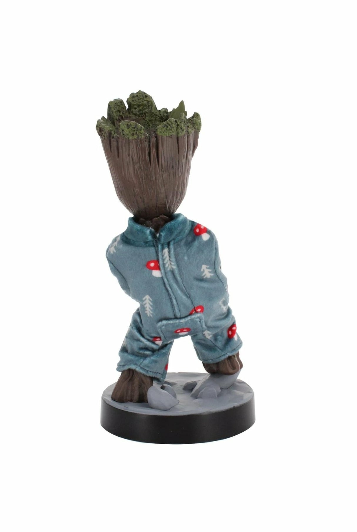 Cable Guy Soporte Sujeción Figura Groot En Pijama - Guardianes De La Galaxia Marvel 20 Cm