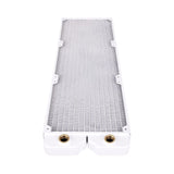 Thermaltake Pacific Sr420 Slim Radiator Snow Edition Cl-W382-Cu00wt-A