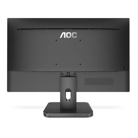 EAN 4038986146234 - AOC E1 24E1Q pantalla para PC 60,5 cm (23.8") 1920 x 1080 Pixeles Full HD LED Negro imagen 6