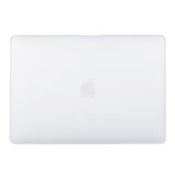 Estuff Es690400 Funda Para Portátil 36,1 Cm [14.2] Funda Transparente (Macbook Pro 14 Case Clear - Frosted Hard Case - Warranty: 24m)