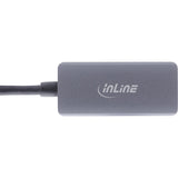 Adaptador De Red Ethernet Inline Usb 3.2 A 2.5g, Usb Tipo C A Rj45
