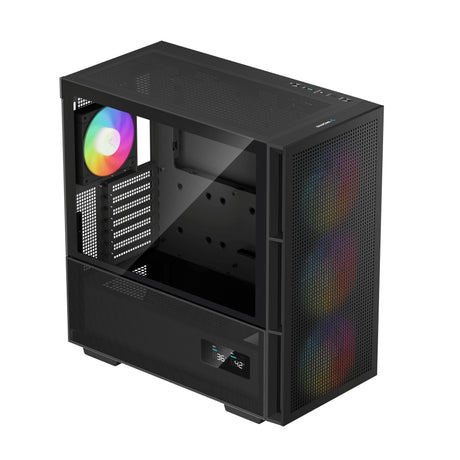 EAN 6933412774860 - DeepCool CH560 DIGITAL Midi Tower Negro imagen 3
