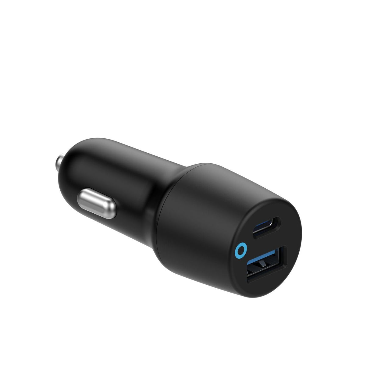 Infinite Car Charger 38w. 1 X - Usb-C + 1 X Usb-A - Warranty: 60m