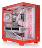 EAN 4711658548818 - Thermaltake View 380 XL TG ARGB Midi Tower Naranja imagen 1