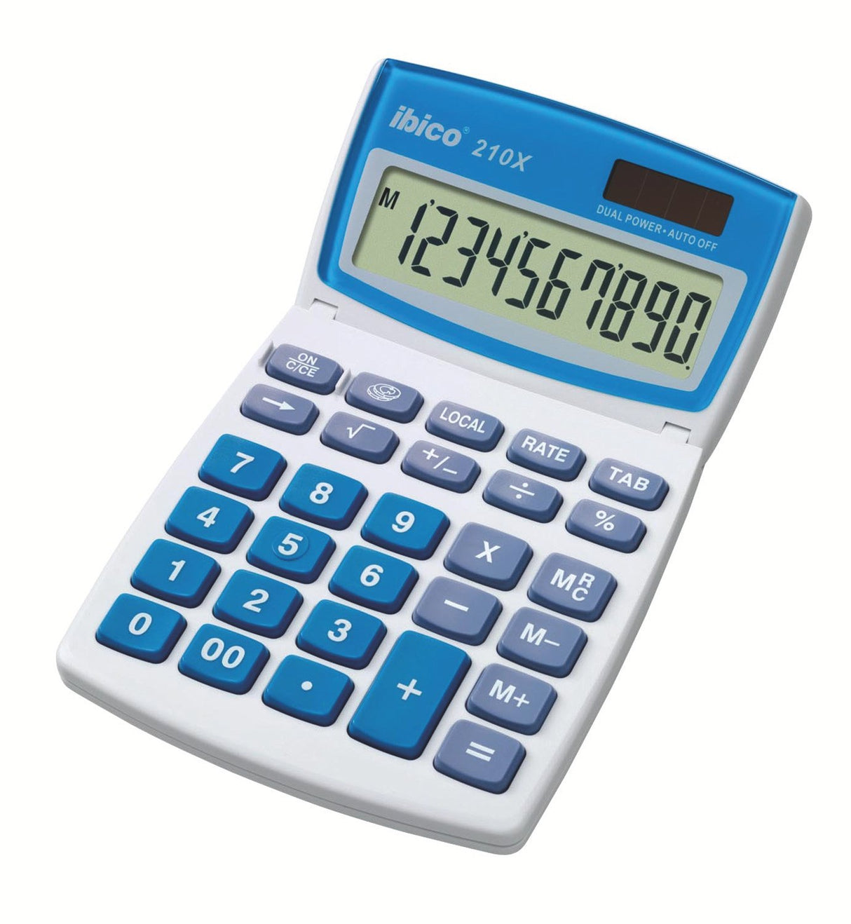 EAN 0013465410079 - Rexel IB410079 calculadora imagen 2