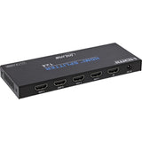 Splitter Hdmi  4 Puertos 4k 60hz Inline