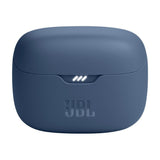 Auriculares Jbl Tune Buds Tws Inalámbricos Bluetooth Azules Eu