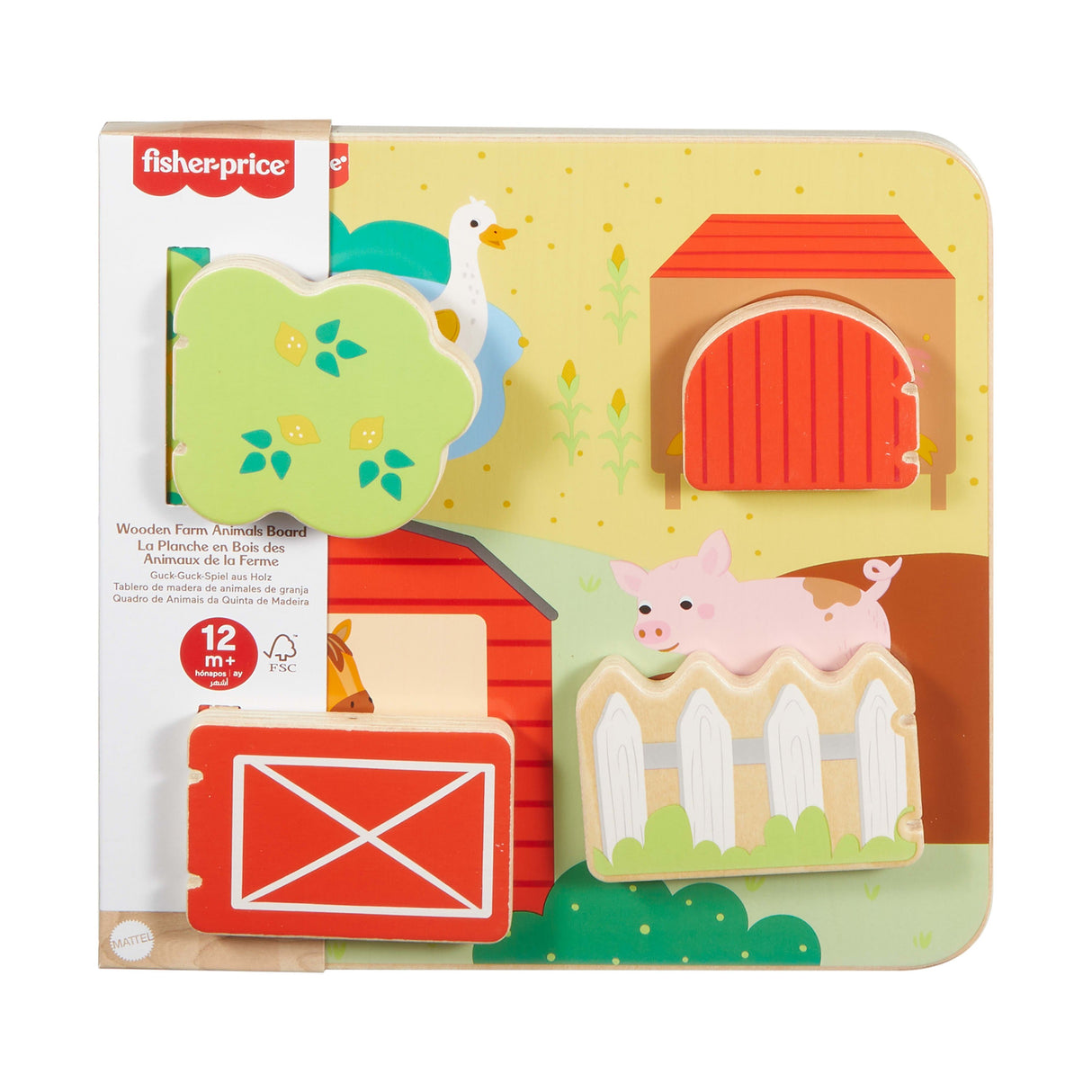 EAN 194735279388 - Fisher-Price JCY33 juego educativo imagen 8