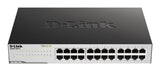 D-Link Switch Go-Sw-24g 24 Puertos 10/100/1000  Carcasa Plastico