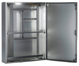 Rittal Kompakt-Schaltschrank Ax, 1-Türig, 600x600x210 Mm