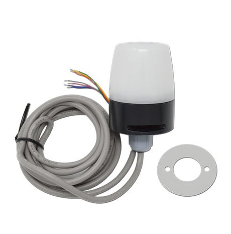 EAN 4938766021839 - PATLITE NE-M1ANB-M luz para alarma Fijo Blanco LED imagen 1