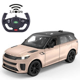Jamara Range Rover Sport Sv 1:14 2,4ghz Gold 6+
