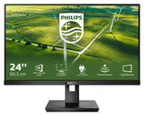 EAN 8712581772345 - Philips 242B1G/01 pantalla para PC 60,5 cm (23.8") 1920 x 1080 Pixeles Full HD LED Negro imagen 1