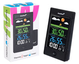 Termohigrómetro Levenhuk Wezzer Teo Th40