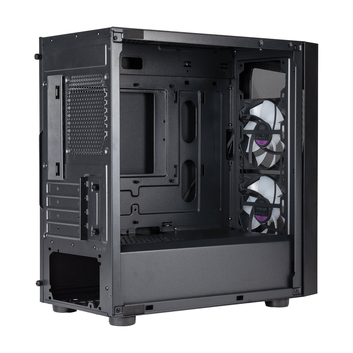 EAN 4719512127681 - Cooler Master CMP 320 Mini Tower Negro imagen 4