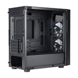 EAN 4719512127681 - Cooler Master CMP 320 Mini Tower Negro imagen 4