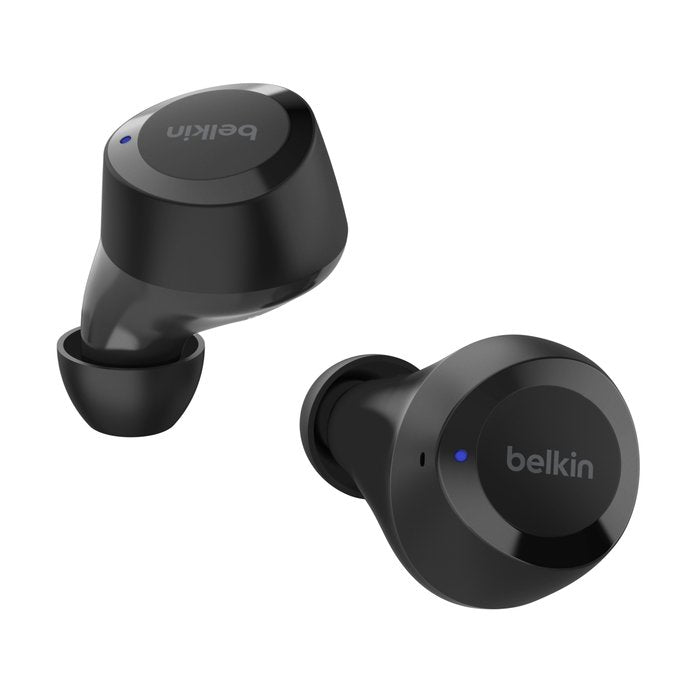 EAN 0745883849123 - Belkin SoundForm Bolt Auriculares True Wireless Stereo (TWS) Dentro de oído Llamadas/Música Bluetooth Neg imagen 1