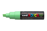 EAN 4902778916551 - POSCA uni PC-8K marcador 1 pieza(s) Punta de cincel Verde imagen 1