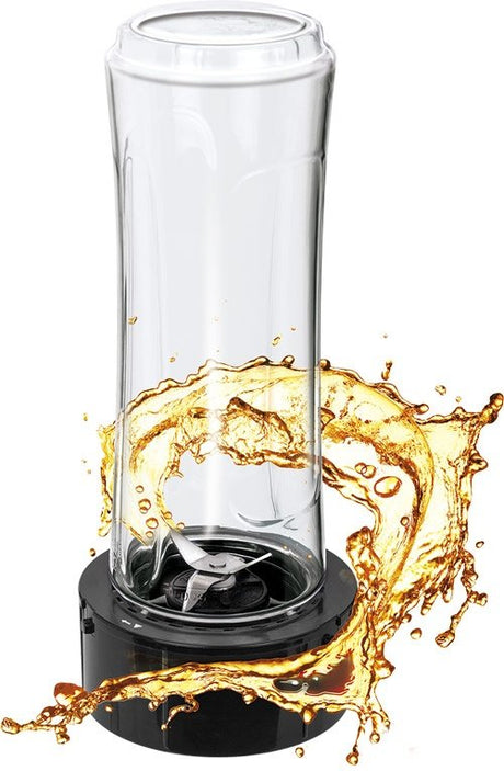 EAN 5901308011994 - MPM MBL-15M licuadora 1 L Batidora de vaso 450 W Acero inoxidable imagen 3
