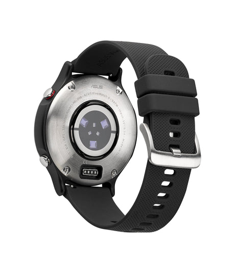 EAN 4711387575376 - ASUS VivoWatch 6 (HC-D06) 3,53 cm (1.39") AMOLED Digital 454 x 454 Pixeles Pantalla táctil Negro GPS (sat imagen 8